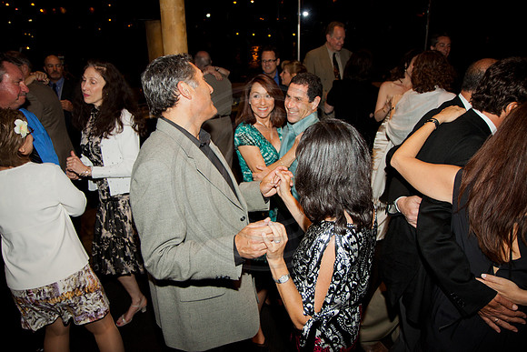Wedding of Lisa Charnes-Sarokin & Danny Sarokin523-2