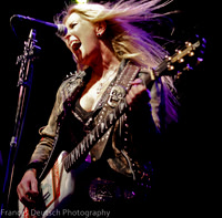 Lita Ford @ The Canyon Club
